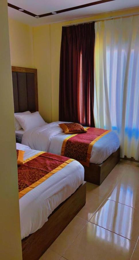 Shaqilath Hotel Wadi Musa