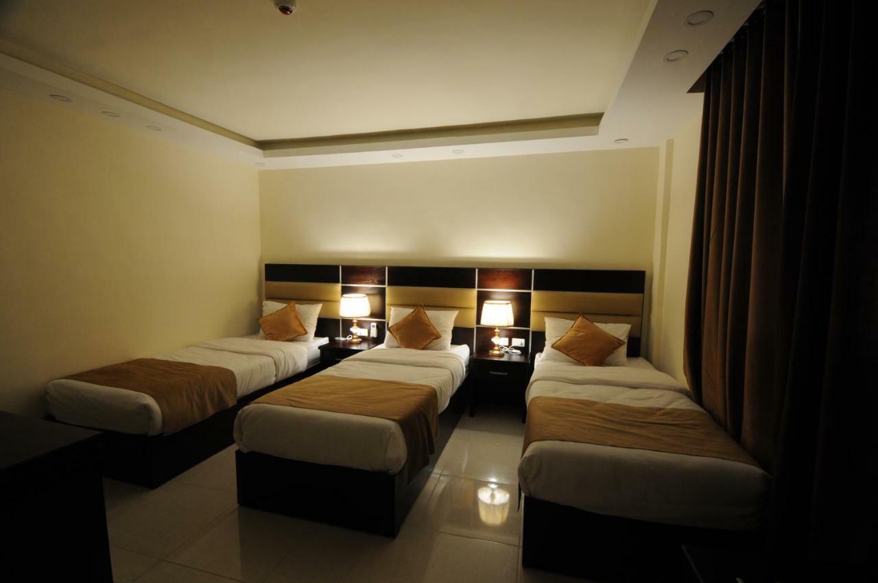 Shaqilath Hotel Wadi Musa