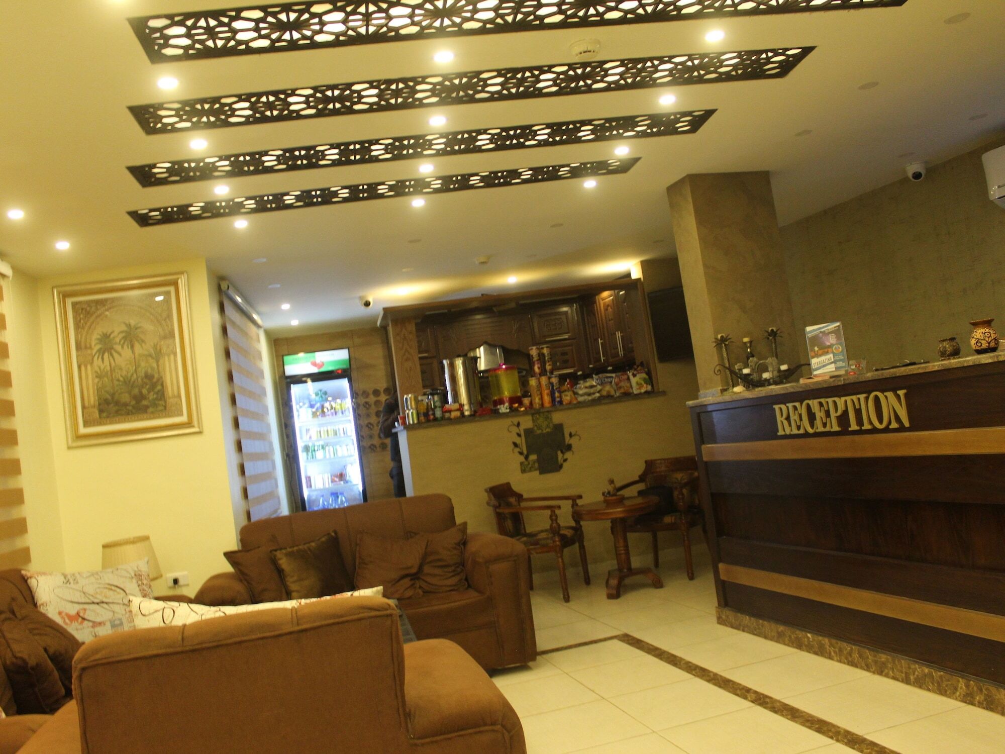 Hotel Shaqilath